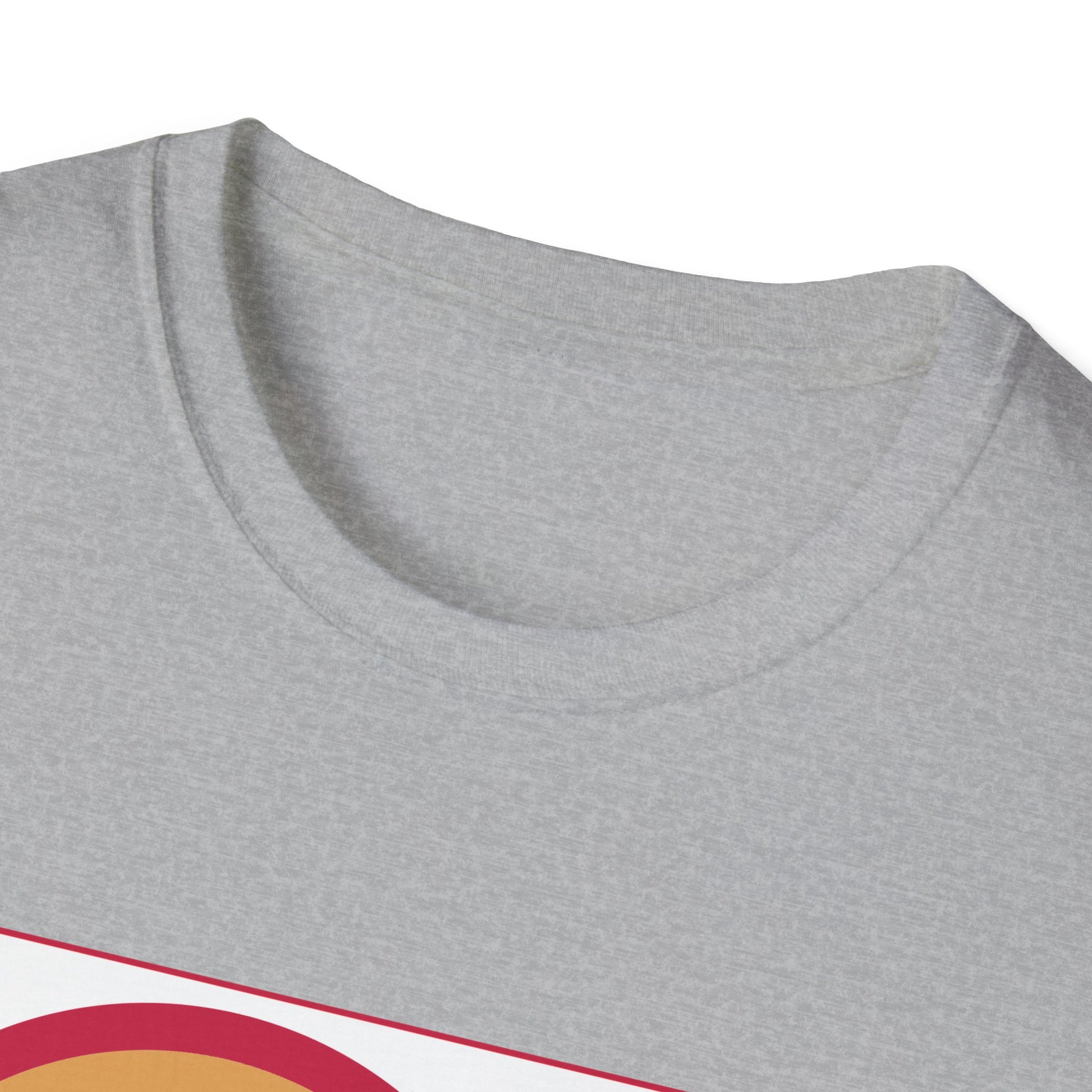 Retro Rainbow - Kea'au High Shirts - Sew Da Kine