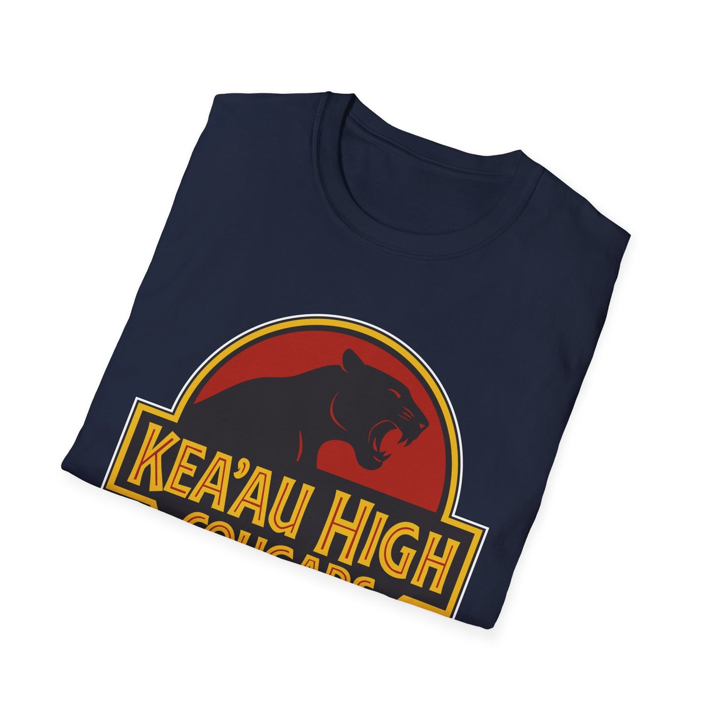 Jurassic T -  Kea'au High Shirts - Sew Da Kine