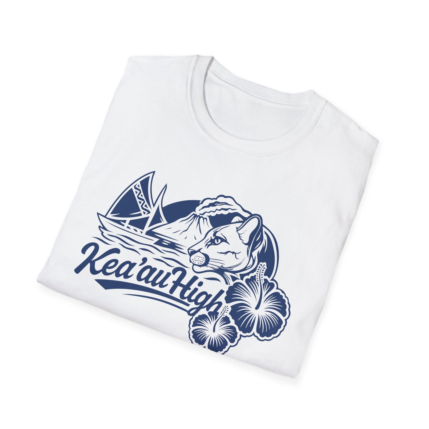 Copy of Anime - Kea'au High Shirts - Sew Da Kine