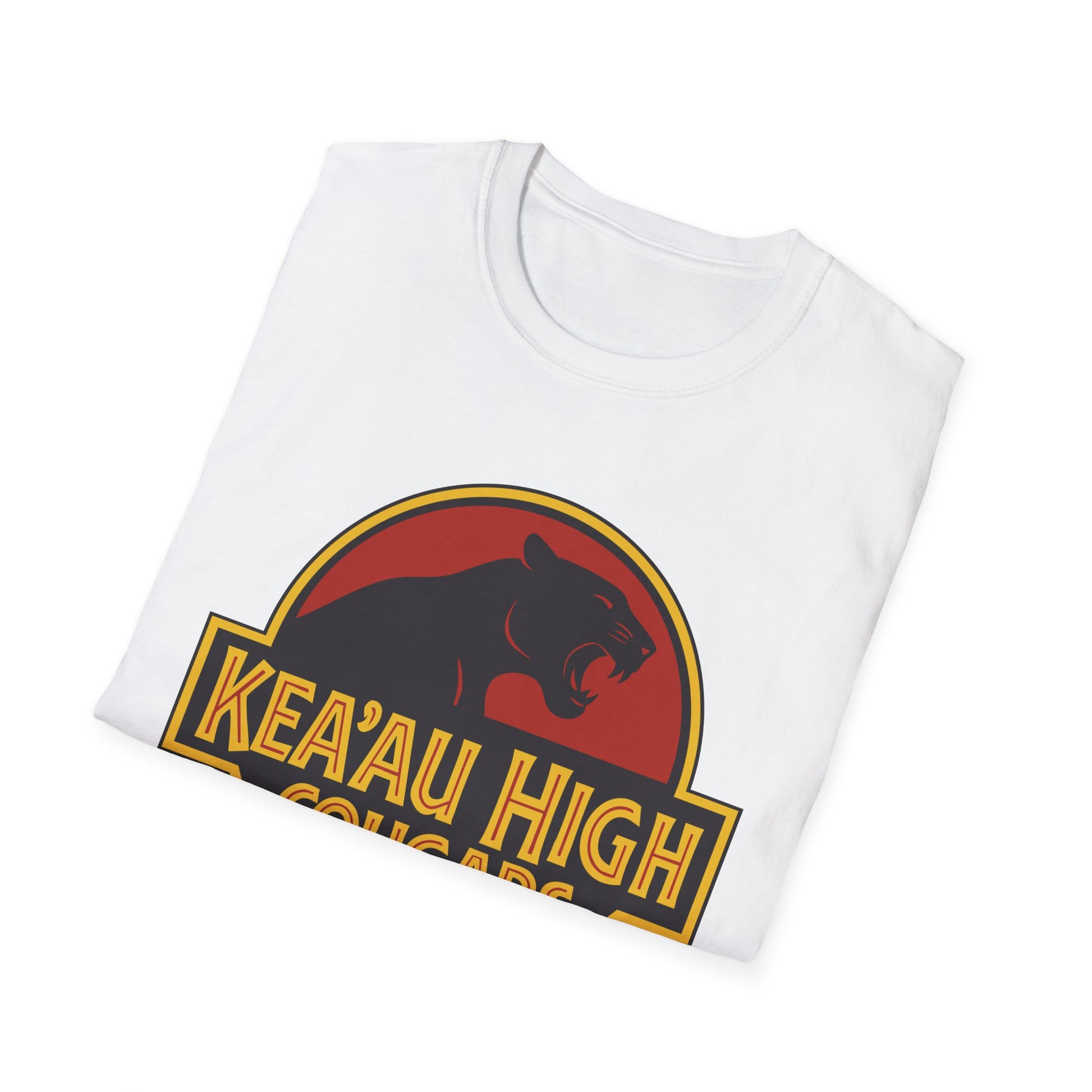 Jurassic T -  Kea'au High Shirts - Sew Da Kine