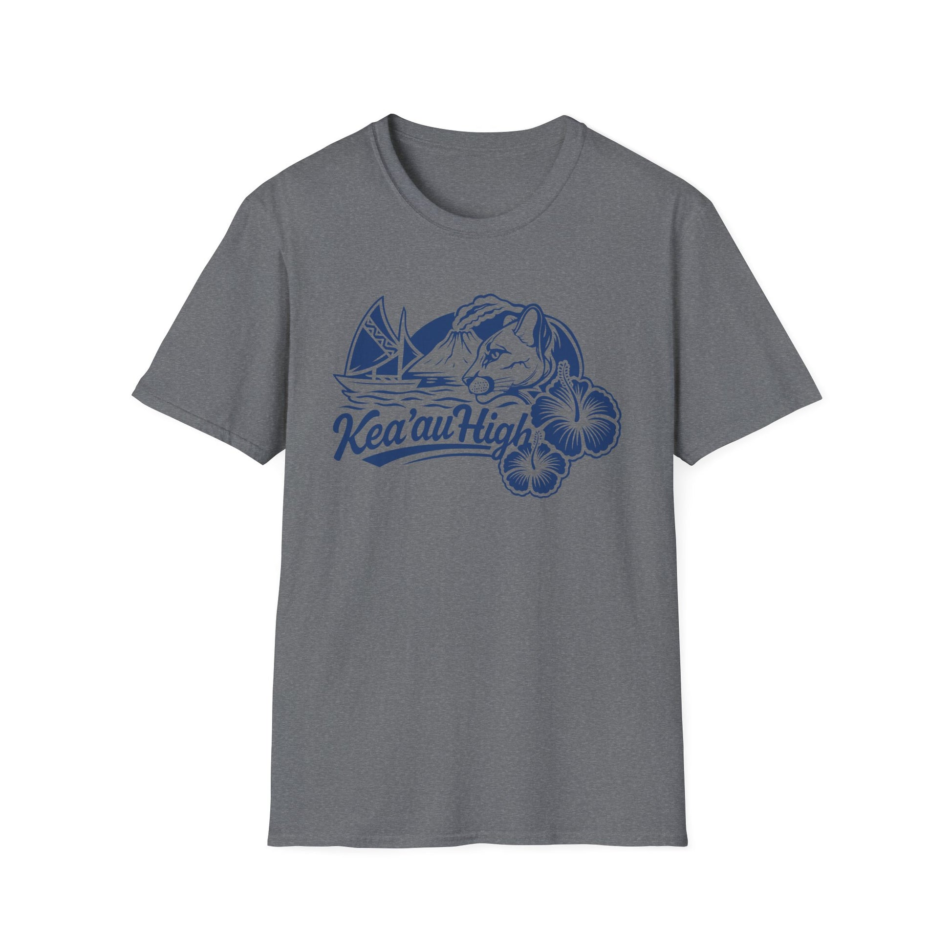 Copy of Anime - Kea'au High Shirts - Sew Da Kine