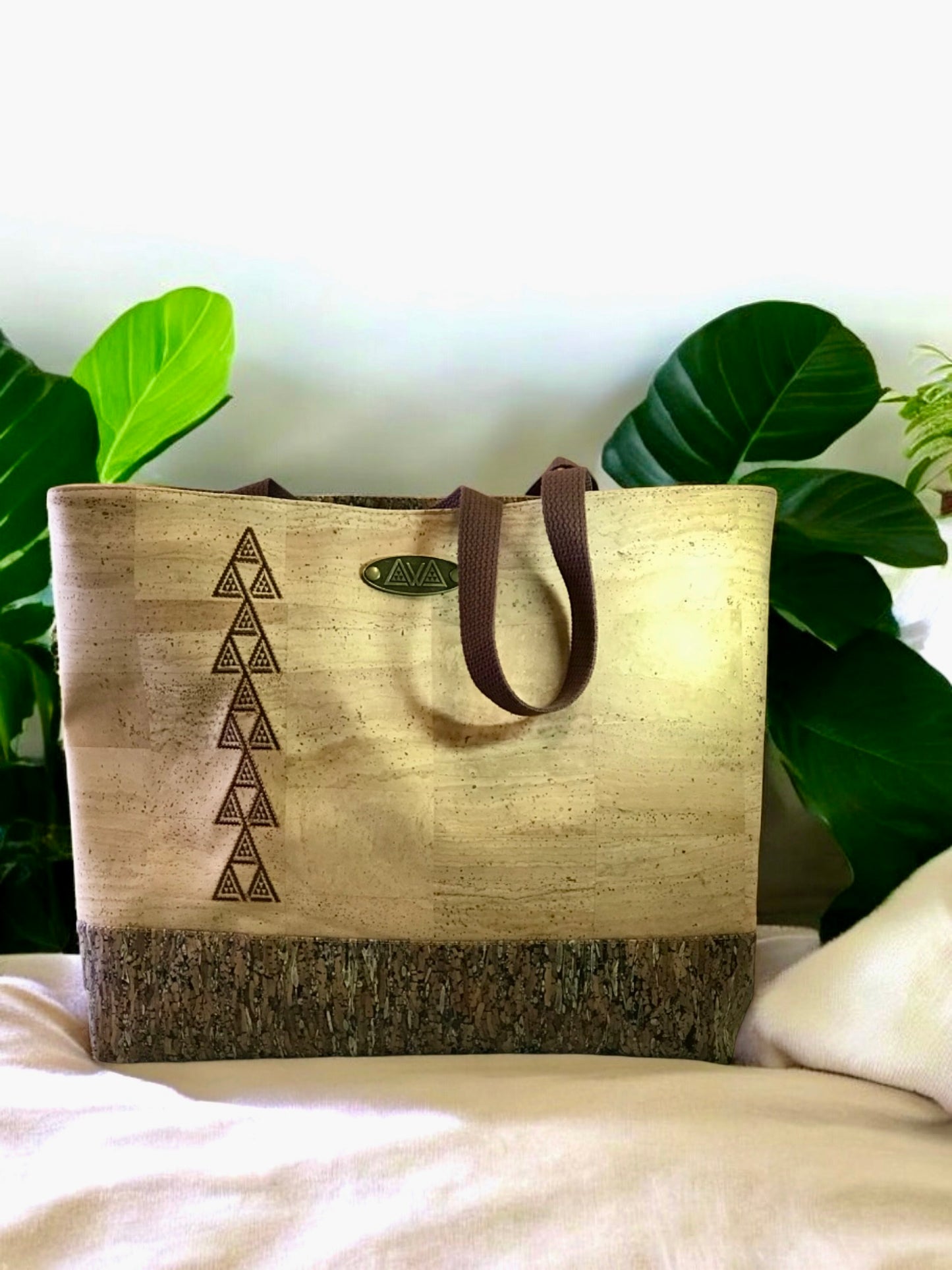 The Legacy Tote & Legacy Jr. Tote PDF Pattern – Beginner-Friendly - Sew Da Kine