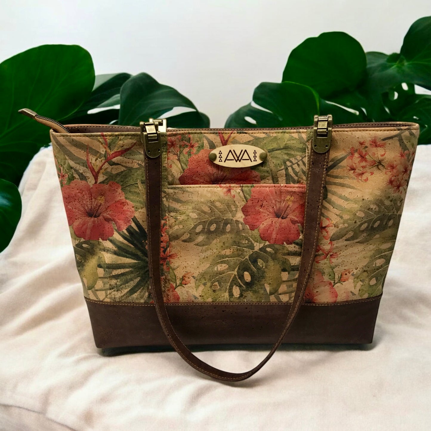 The Legacy Tote & Legacy Jr. Tote PDF Pattern – Beginner-Friendly - Sew Da Kine