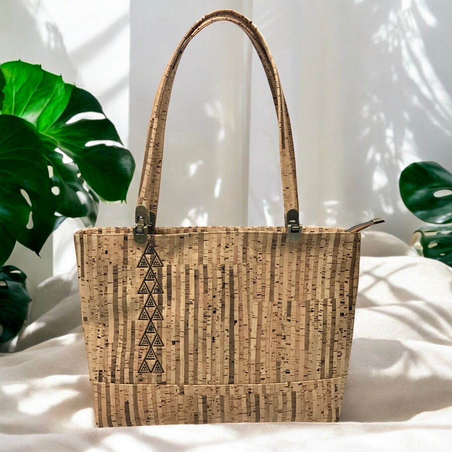 The Legacy Tote & Legacy Jr. Tote PDF Pattern – Beginner-Friendly - Sew Da Kine