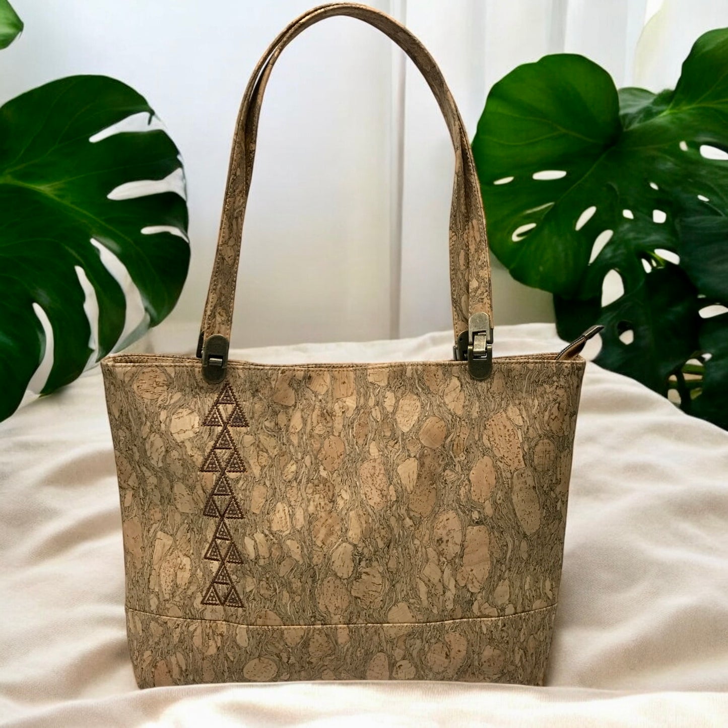 The Legacy Tote & Legacy Jr. Tote PDF Pattern – Beginner-Friendly - Sew Da Kine