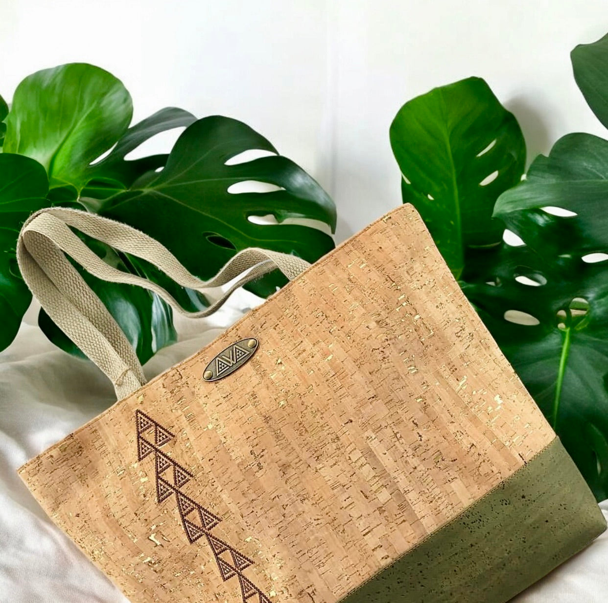 The Legacy Tote & Legacy Jr. Tote PDF Pattern – Beginner-Friendly - Sew Da Kine