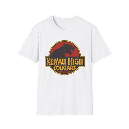 Jurassic T -  Kea'au High Shirts - Sew Da Kine