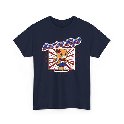 Cute Anime (R) Keaau T Shirt - Sew Da Kine