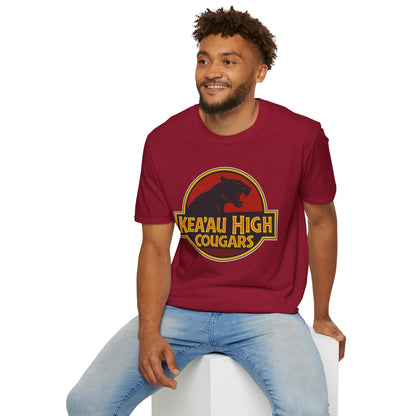 Jurassic T -  Kea'au High Shirts - Sew Da Kine