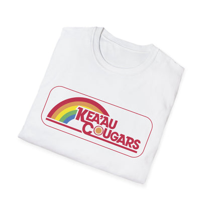 Retro Rainbow - Kea'au High Shirts - Sew Da Kine