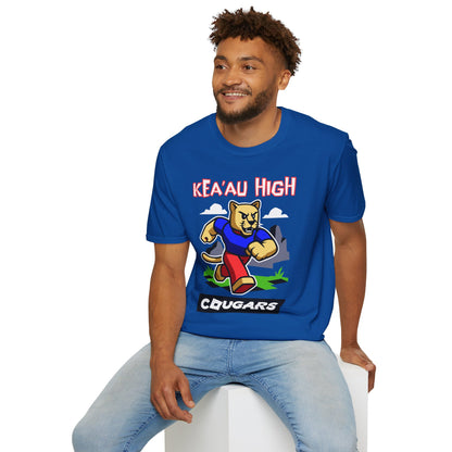 Blox Inspired - Keā'au High T shirt - Sew Da Kine