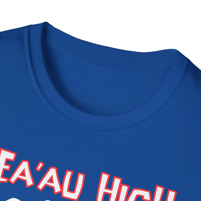 Blox Inspired - Keā'au High T shirt - Sew Da Kine