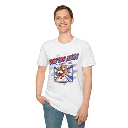 Anime - Kea'au High Shirts - Sew Da Kine