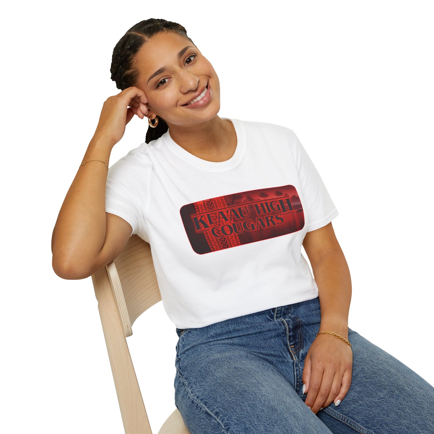 Stranger -  Kea'au High Shirts