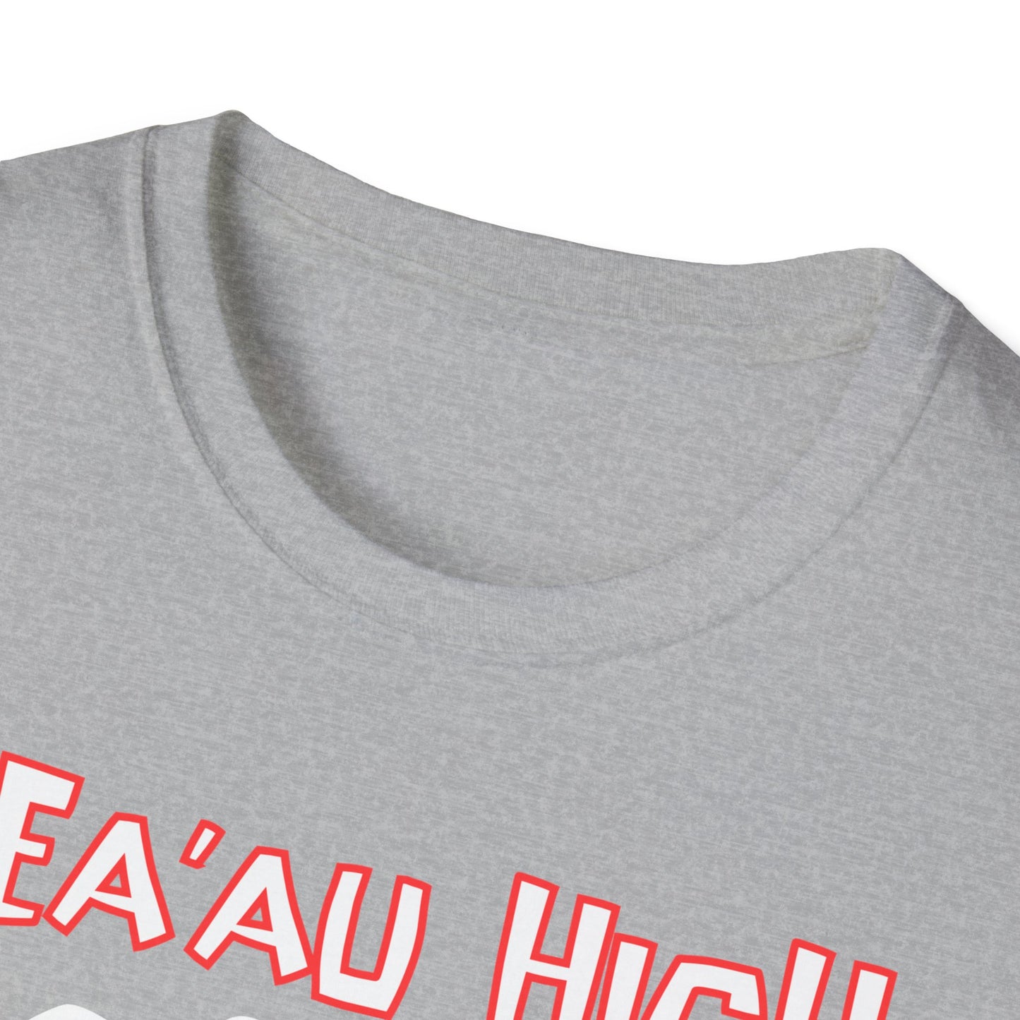 Blox Inspired - Keā'au High T shirt - Sew Da Kine