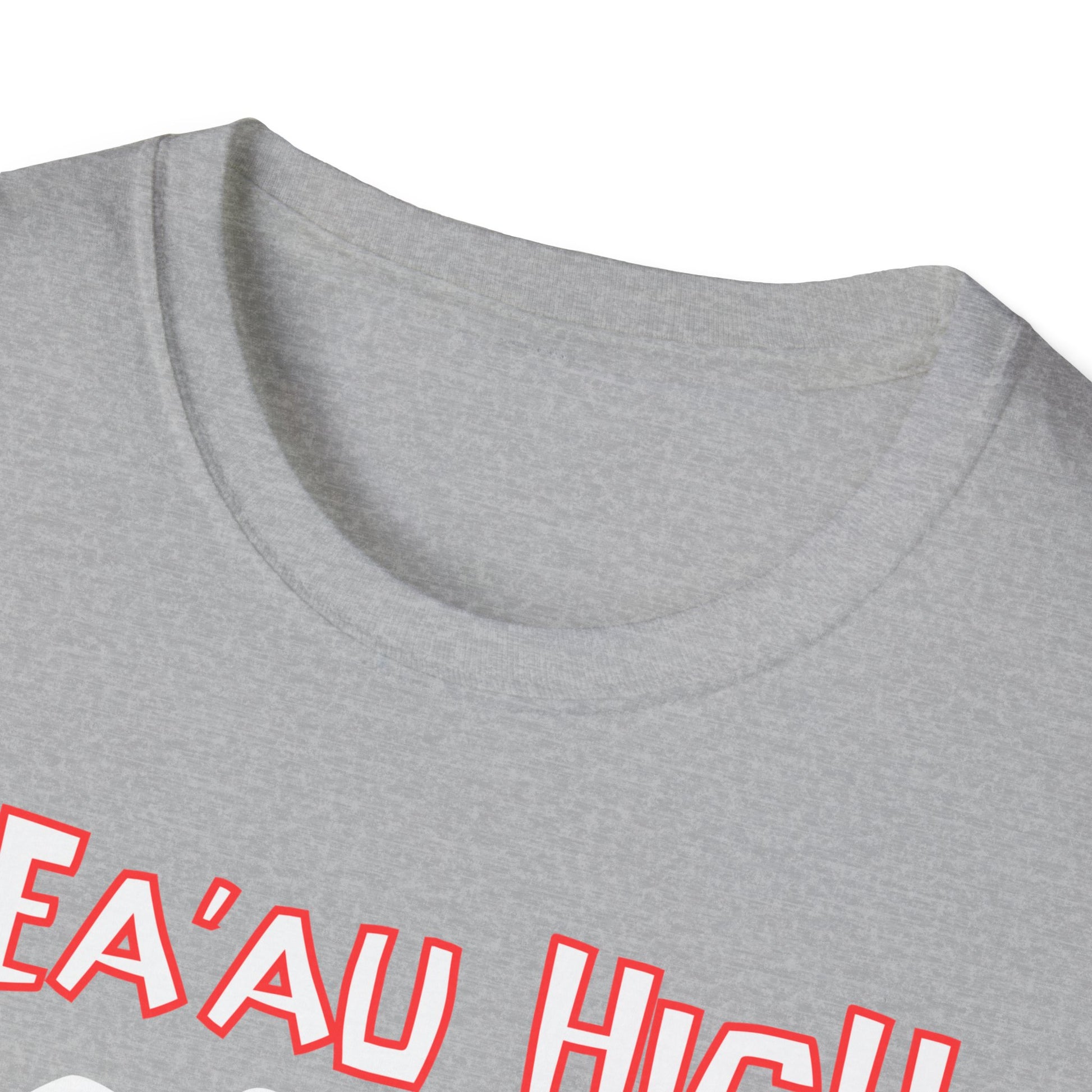 Blox Inspired - Keā'au High T shirt - Sew Da Kine
