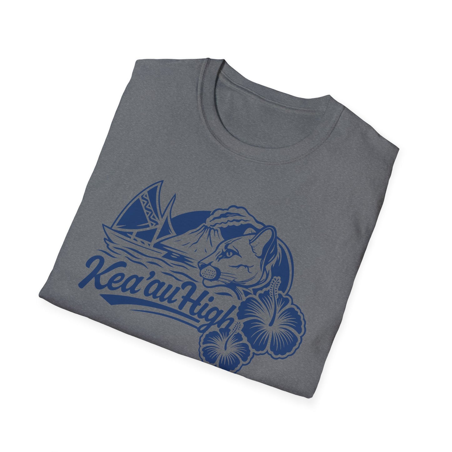 Copy of Anime - Kea'au High Shirts - Sew Da Kine