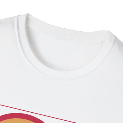 Retro Rainbow - Kea'au High Shirts - Sew Da Kine