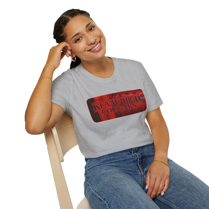 Stranger -  Kea'au High Shirts