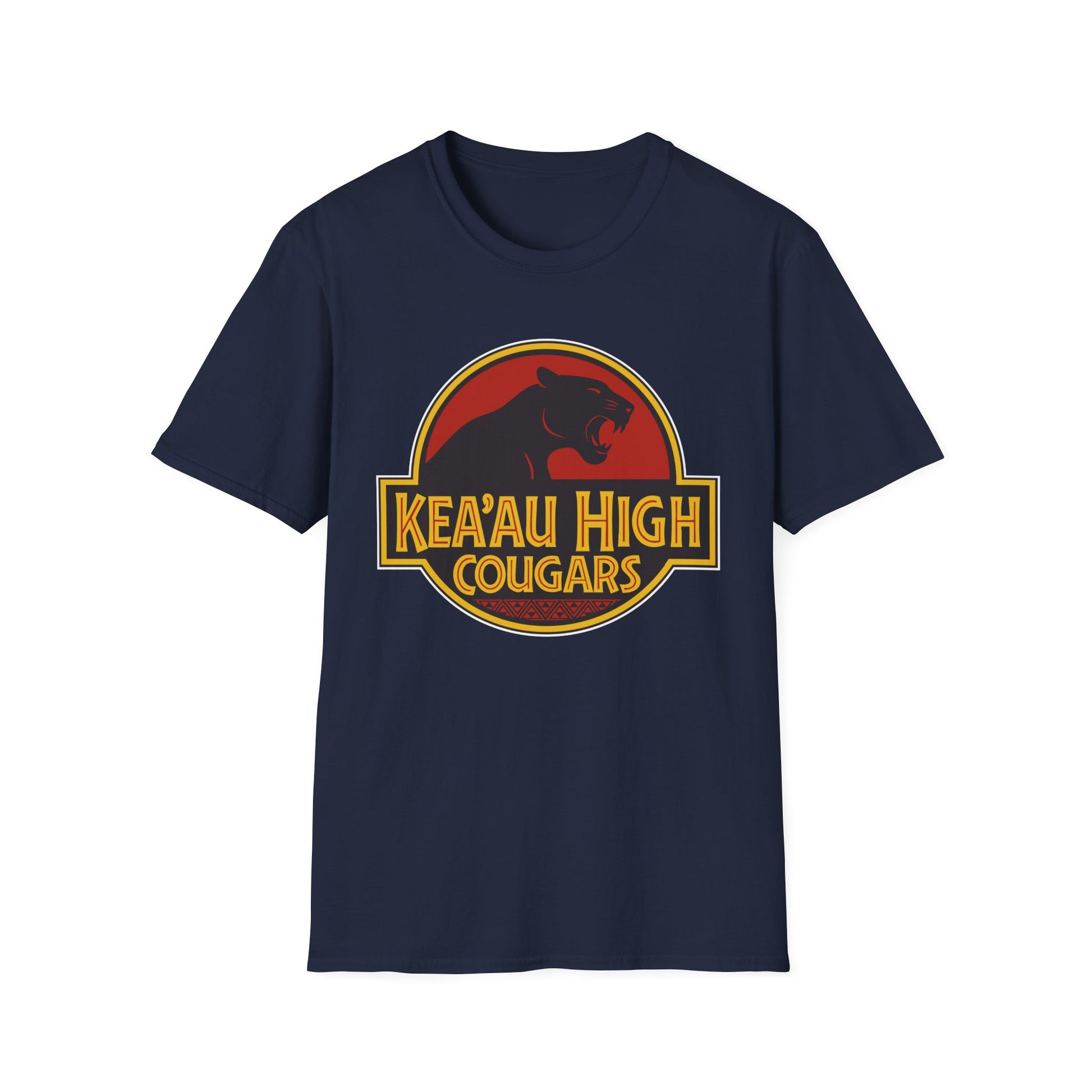 Jurassic T -  Kea'au High Shirts - Sew Da Kine