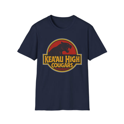 Jurassic T -  Kea'au High Shirts - Sew Da Kine