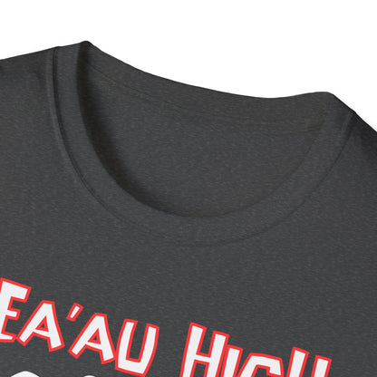 Blox Inspired - Keā'au High T shirt - Sew Da Kine