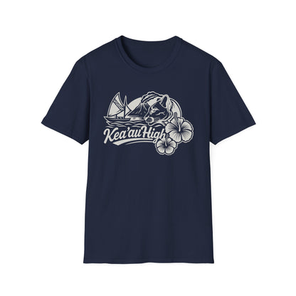 Copy of Anime - Kea'au High Shirts - Sew Da Kine