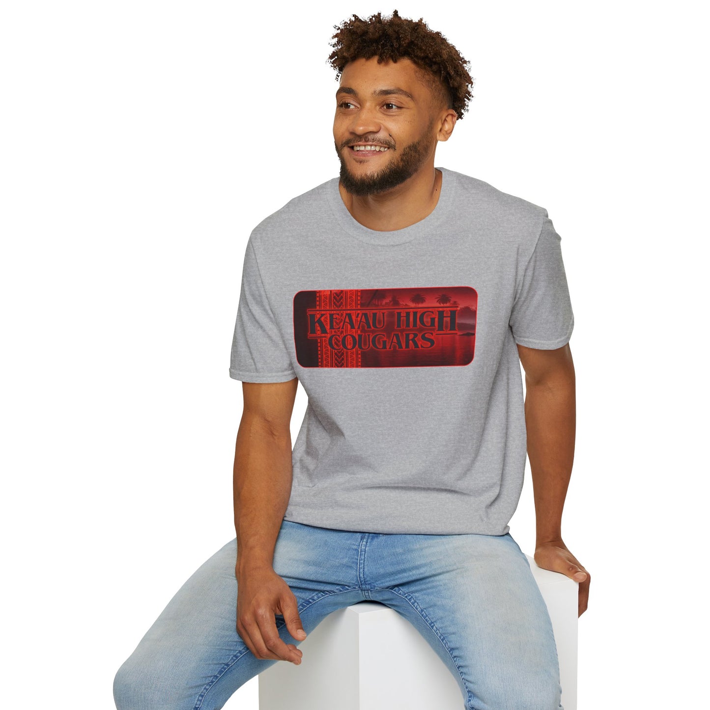 Stranger -  Kea'au High Shirts