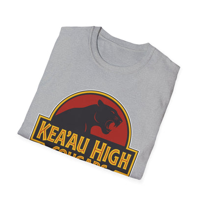Jurassic T -  Kea'au High Shirts - Sew Da Kine