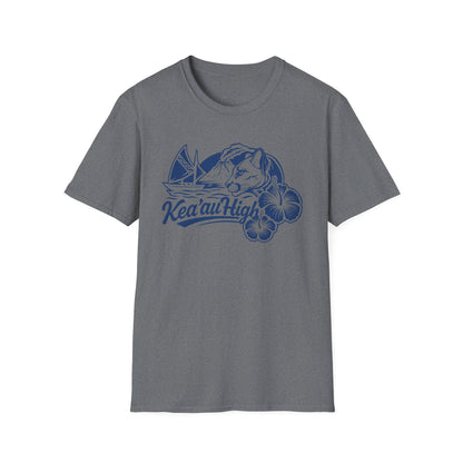 Copy of Anime - Kea'au High Shirts - Sew Da Kine