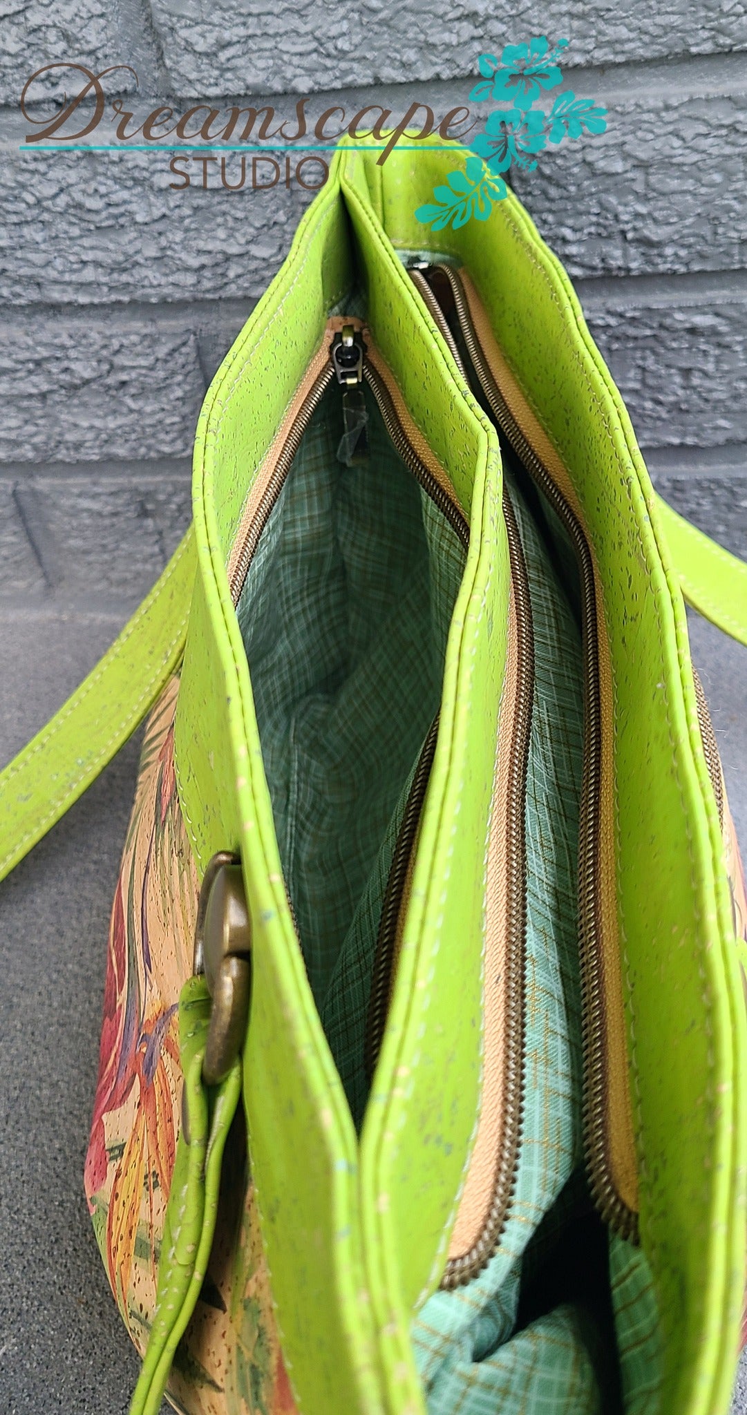 Niu Handbag PDF Pattern – Versatile, Spacious & Intermediate Level - Sew Da Kine