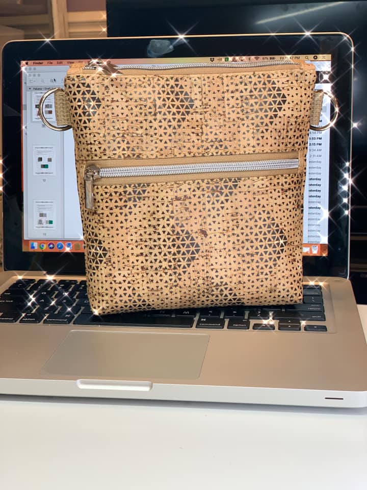 Pakana Convertible Waist/Crossbody Bag PDF Pattern – Versatile & Stylish - Sew Da Kine