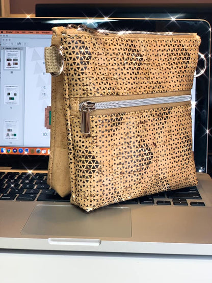 Pakana Convertible Waist/Crossbody Bag PDF Pattern – Versatile & Stylish - Sew Da Kine