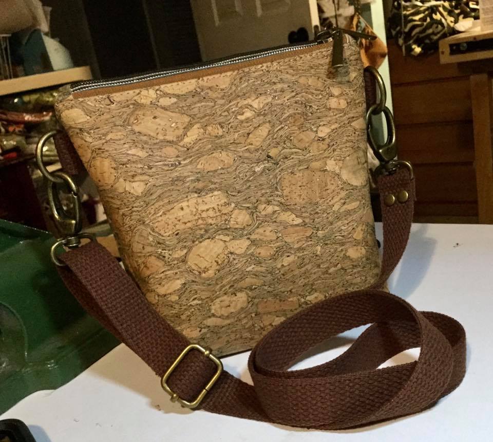 Pakana Convertible Waist/Crossbody Bag PDF Pattern – Versatile & Stylish - Sew Da Kine