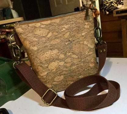 Pakana Convertible Waist/Crossbody Bag PDF Pattern – Versatile & Stylish - Sew Da Kine