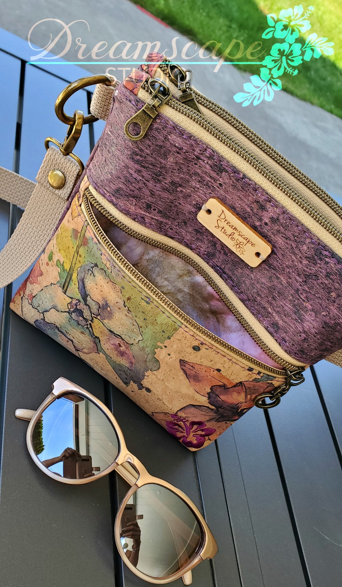 Pakana Convertible Waist/Crossbody Bag PDF Pattern – Versatile & Stylish - Sew Da Kine
