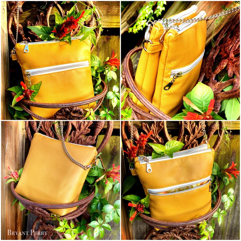 Pakana Convertible Waist/Crossbody Bag PDF Pattern – Versatile & Stylish - Sew Da Kine
