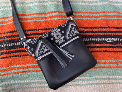 Pakana Convertible Waist/Crossbody Bag PDF Pattern – Versatile & Stylish - Sew Da Kine