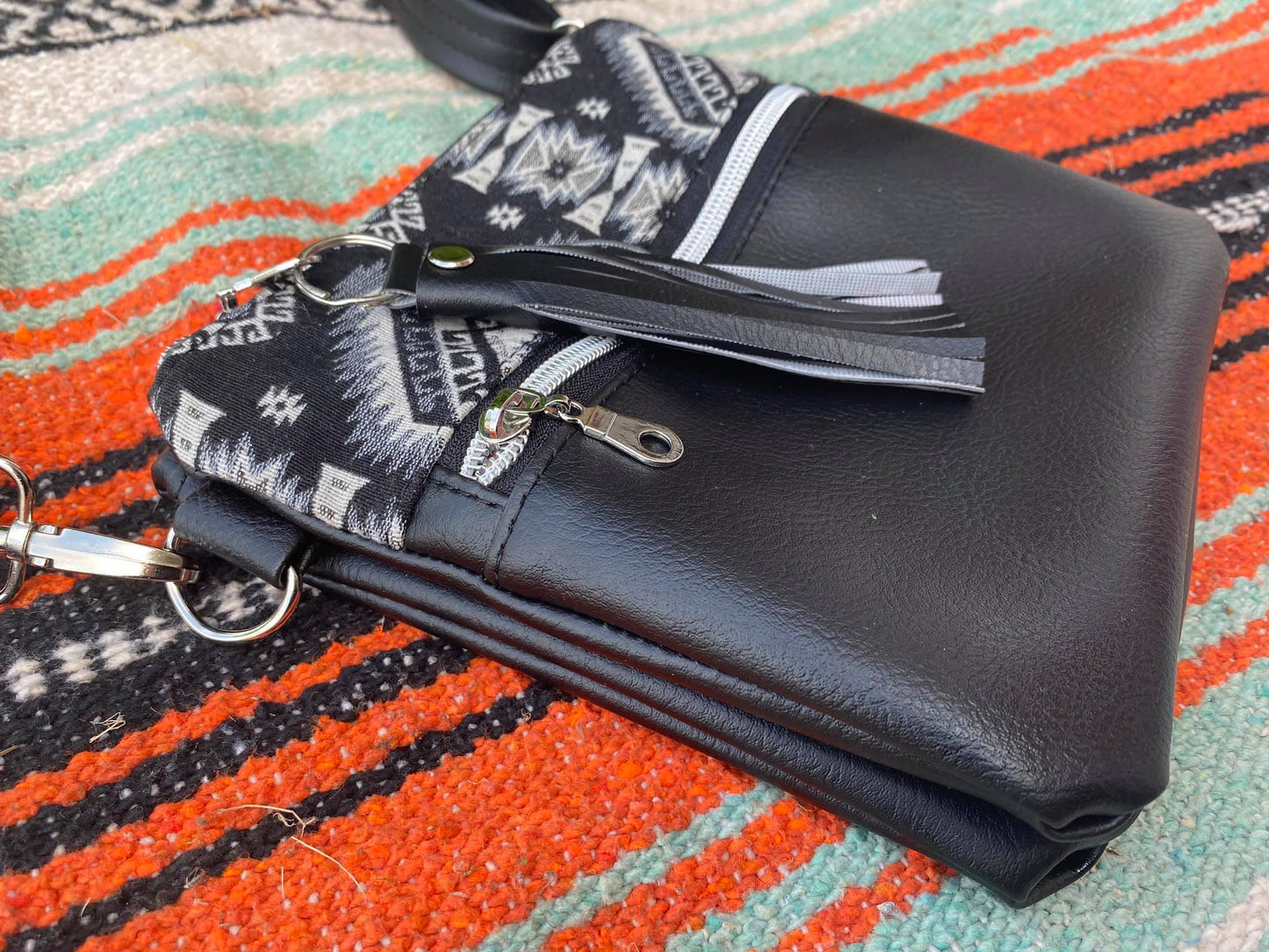 Pakana Convertible Waist/Crossbody Bag PDF Pattern – Versatile & Stylish - Sew Da Kine