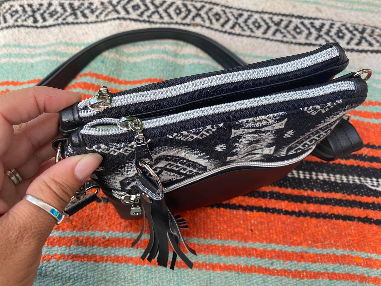 Pakana Convertible Waist/Crossbody Bag PDF Pattern – Versatile & Stylish - Sew Da Kine
