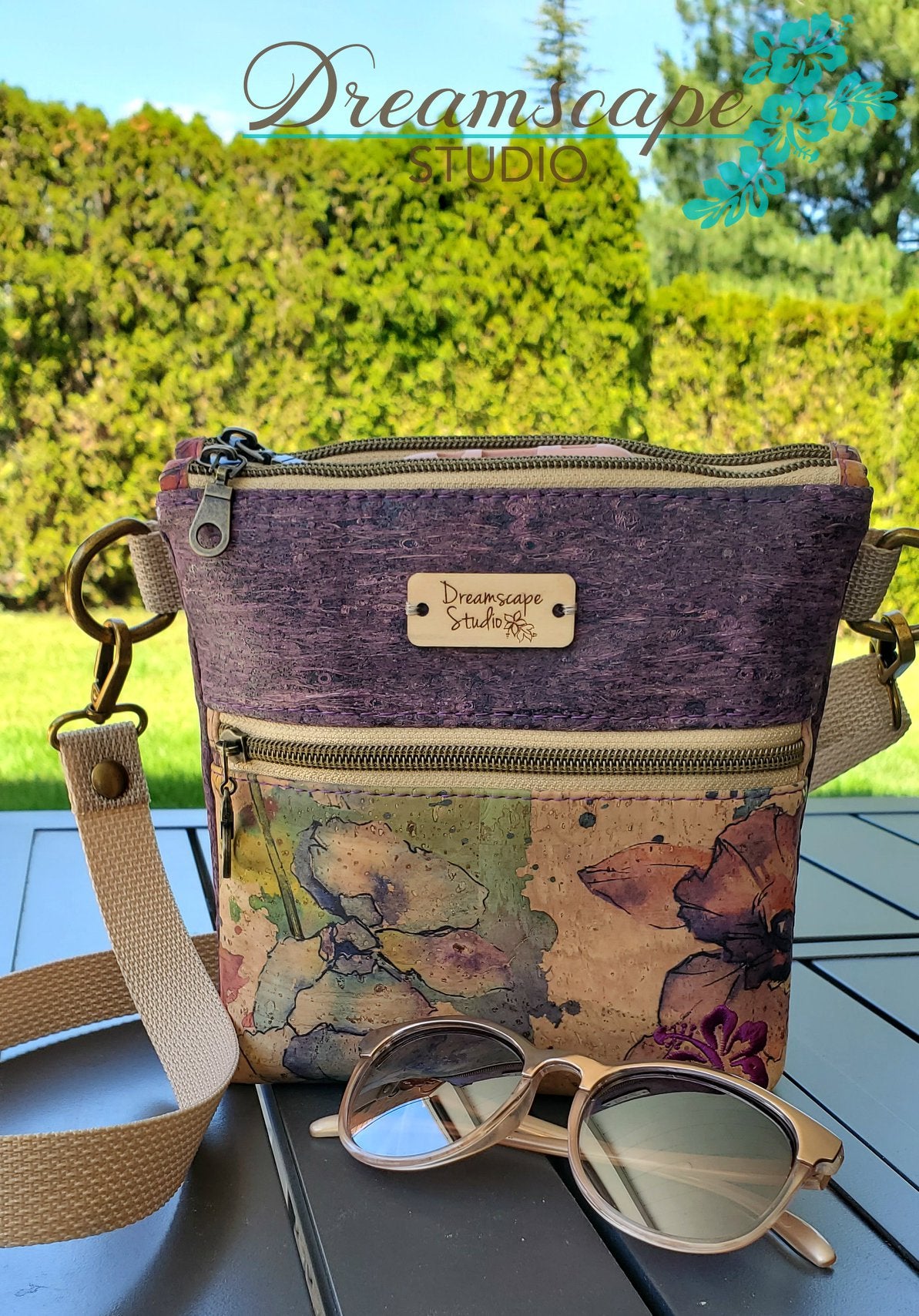 Pakana Convertible Waist/Crossbody Bag PDF Pattern – Versatile & Stylish - Sew Da Kine