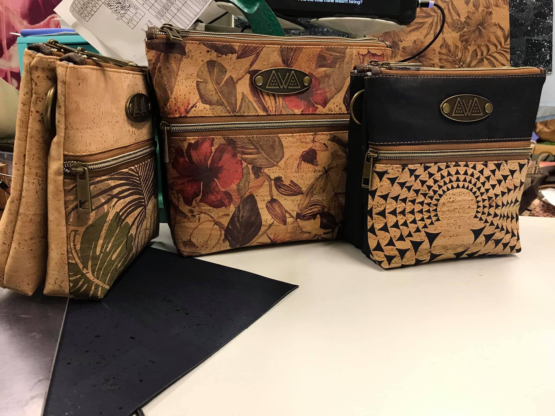 Pakana Convertible Waist/Crossbody Bag PDF Pattern – Versatile & Stylish - Sew Da Kine
