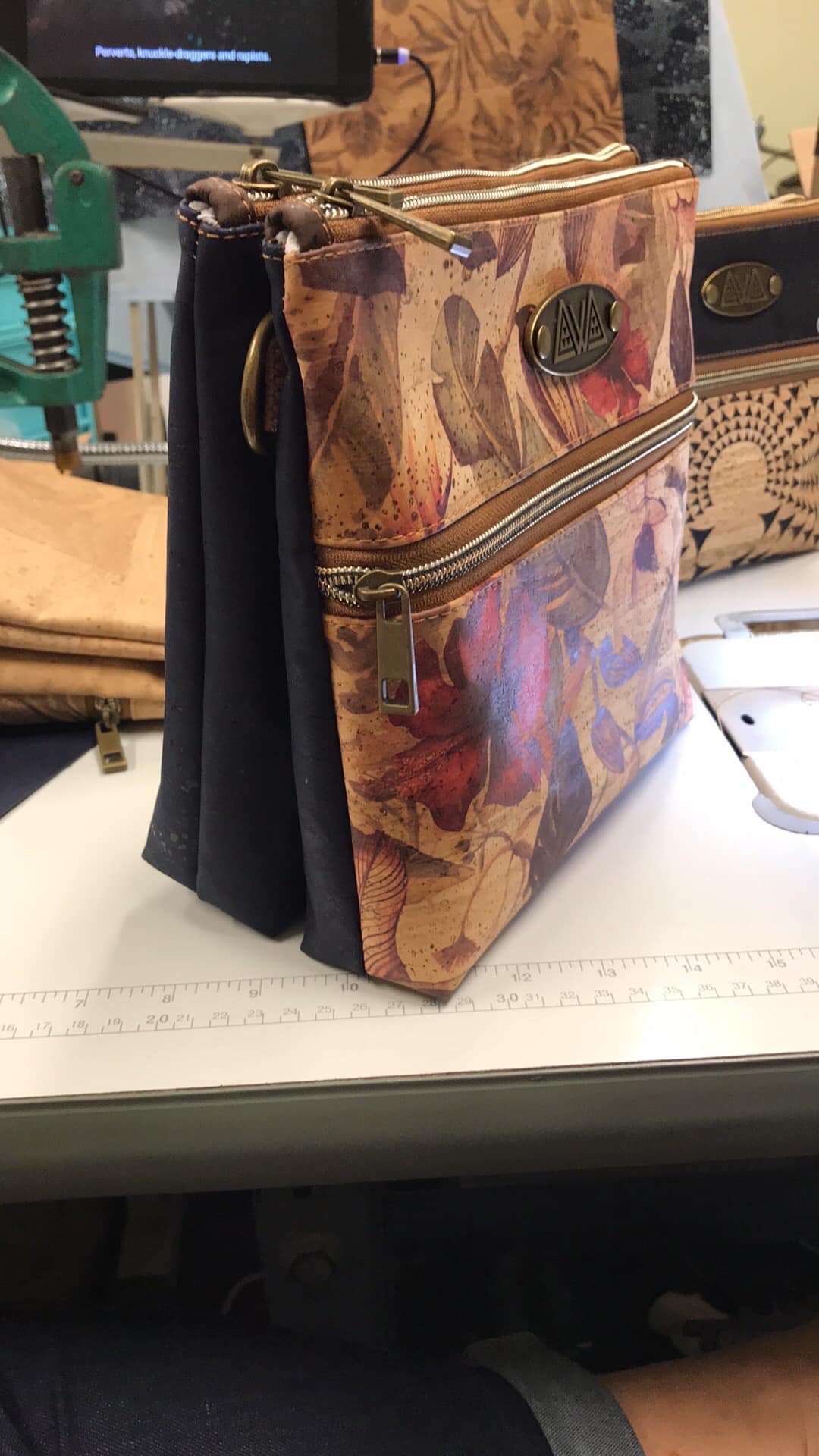 Pakana Convertible Waist/Crossbody Bag PDF Pattern – Versatile & Stylish - Sew Da Kine