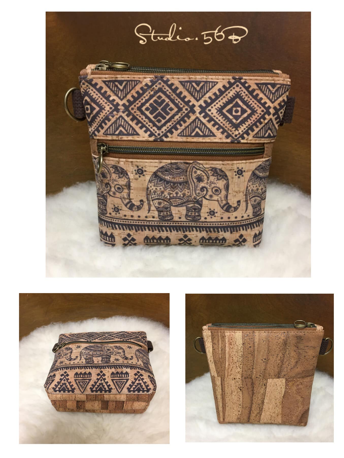 Pakana Convertible Waist/Crossbody Bag PDF Pattern – Versatile & Stylish - Sew Da Kine