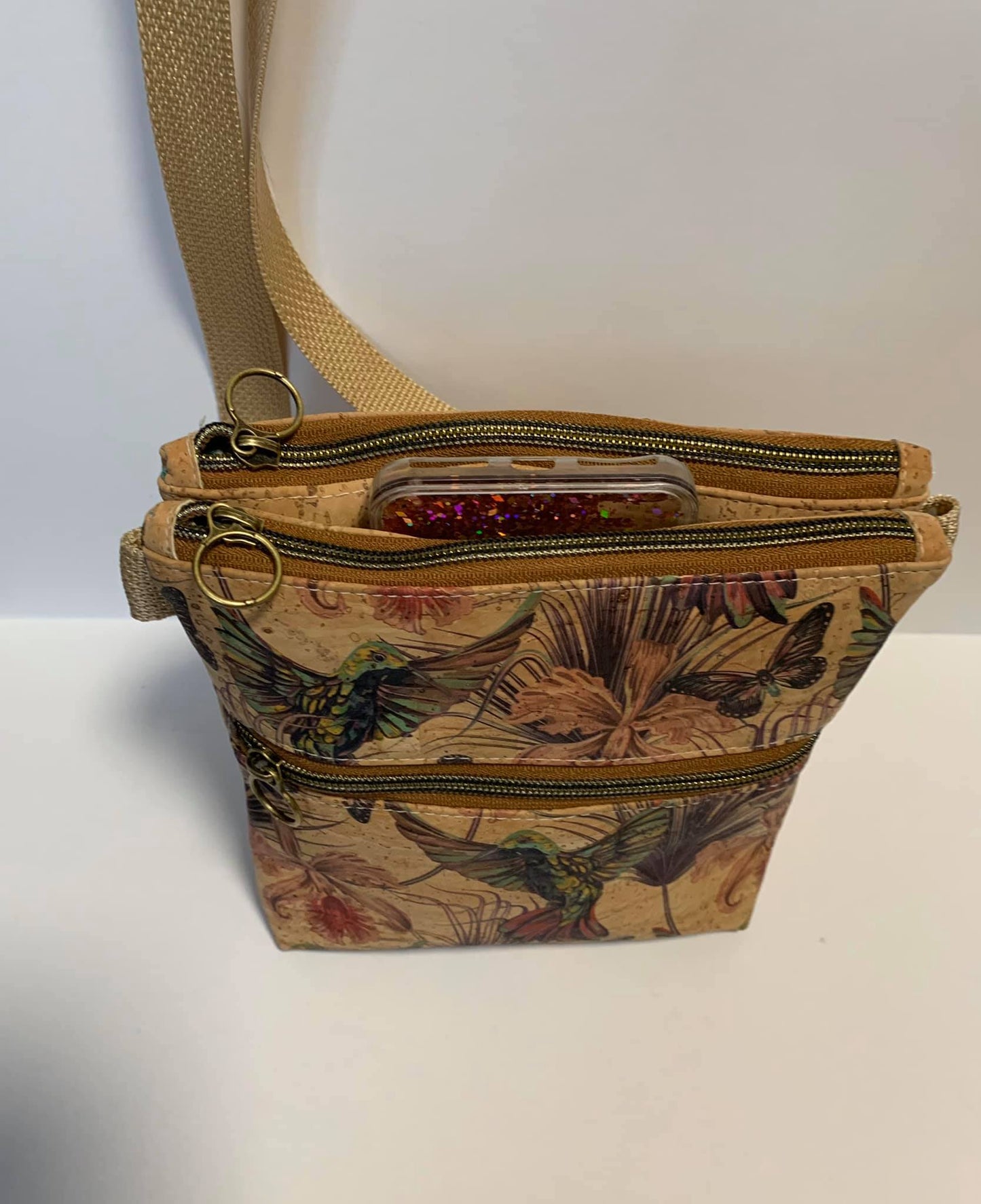 Pakana Convertible Waist/Crossbody Bag PDF Pattern – Versatile & Stylish - Sew Da Kine