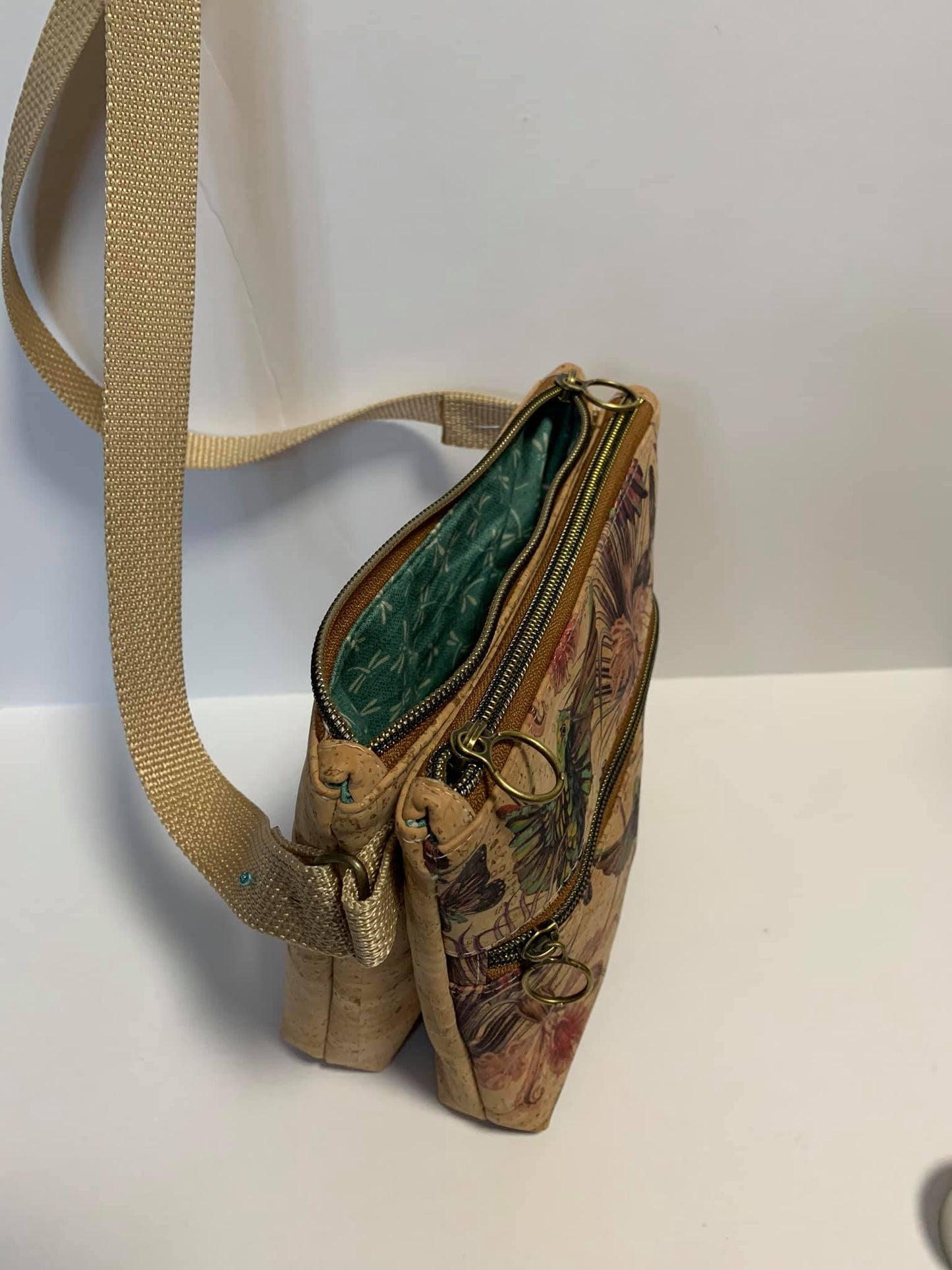Pakana Convertible Waist/Crossbody Bag PDF Pattern – Versatile & Stylish - Sew Da Kine