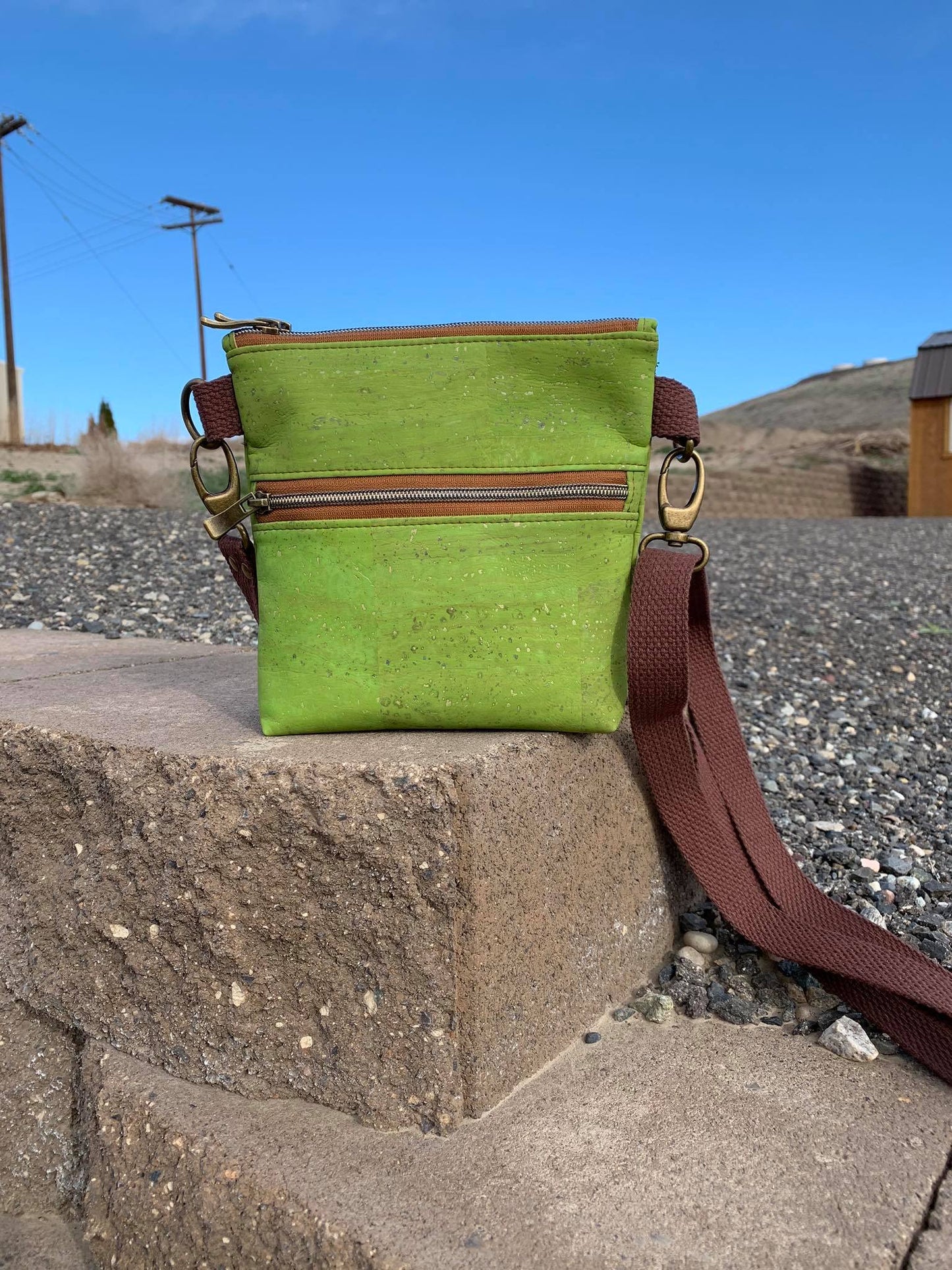 Pakana Convertible Waist/Crossbody Bag PDF Pattern – Versatile & Stylish - Sew Da Kine