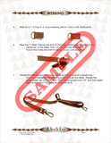 Pakana Convertible Waist/Crossbody Bag - PDF Pattern