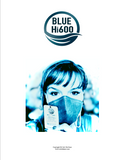 PDF PATTERN - Hi600 Blue Wrap Mask