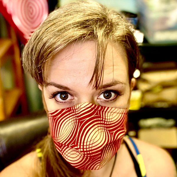 PATTERN SDK Mask PDF Sew Da Kine